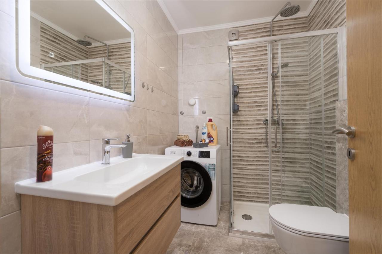 Apartmani Villa Ruby Linardići Eksteriør billede