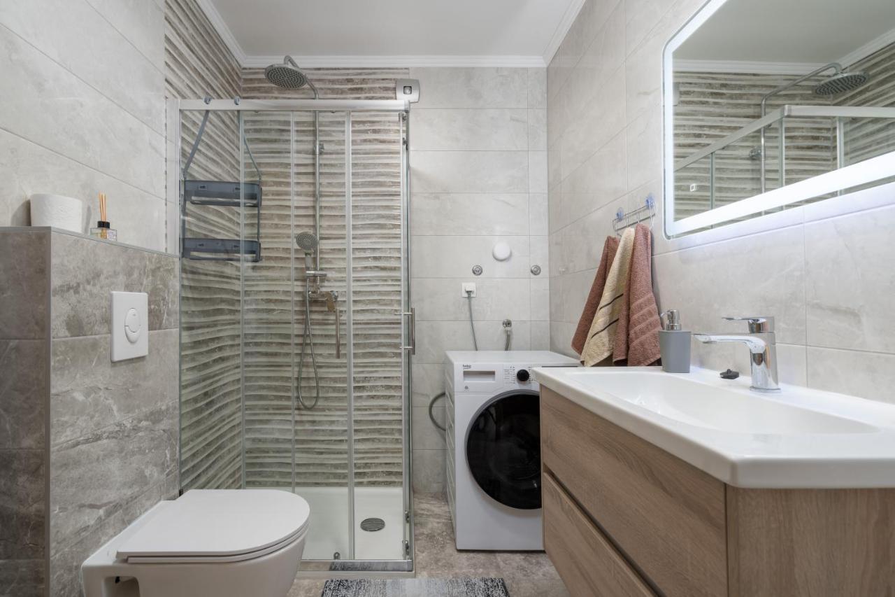 Apartmani Villa Ruby Linardići Eksteriør billede