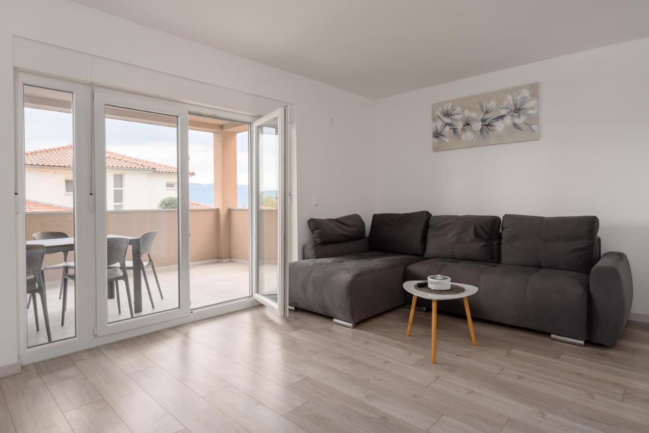 Apartmani Villa Ruby Linardići Eksteriør billede
